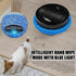 Intelligent Sweeping Robot, Vacuum Cleaner.